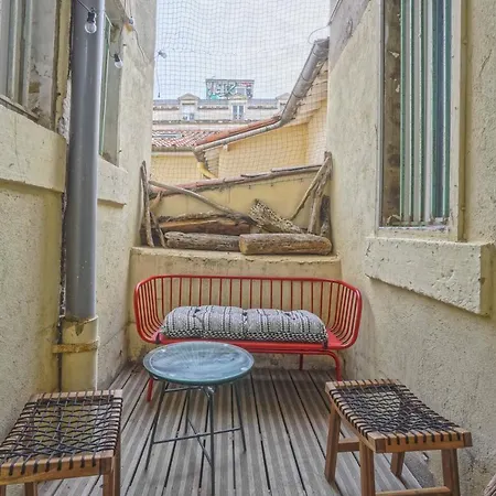 Ferienwohnung Nocnoc - Le Terracotta Montpellier Exterior foto