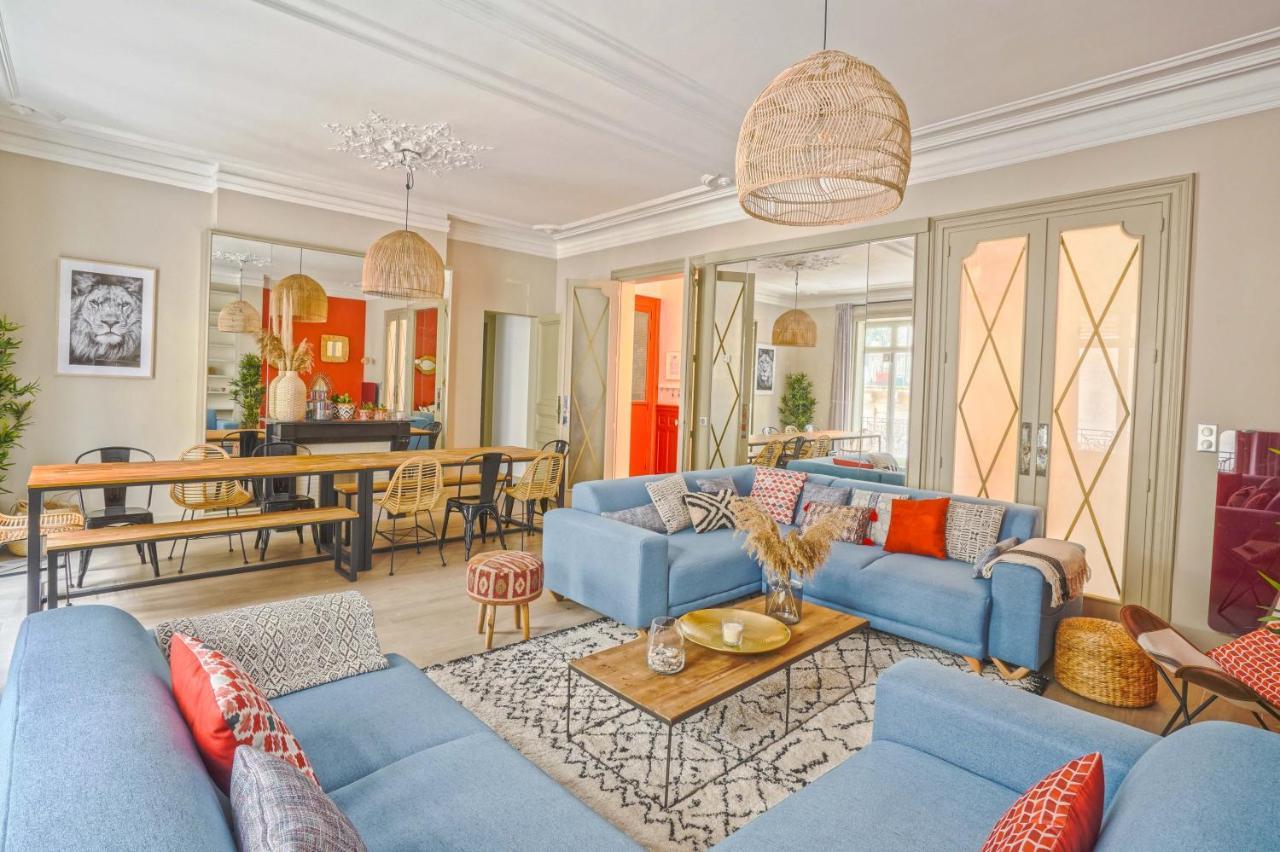 Apartment Nocnoc - Le Terracotta Montpellier