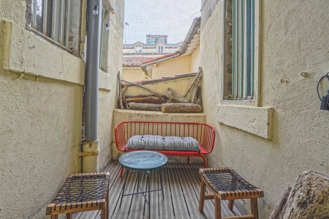 Apartment Nocnoc - Le Terracotta Montpellier